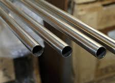 201 ERW Stainless Steel Welded Tube HL 304 316 ASTM A312 Sch 10