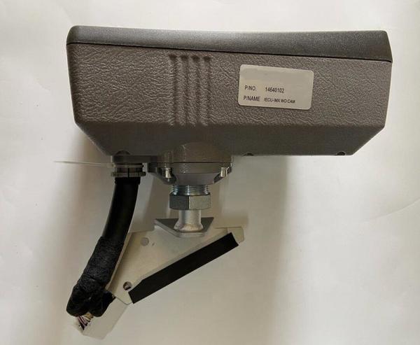 Exposição EC120D EC140D EC170D EC200D EC220D EC250D EC300D EC350D EC380D 14640102 de Panel do controlador da máquina escavadora