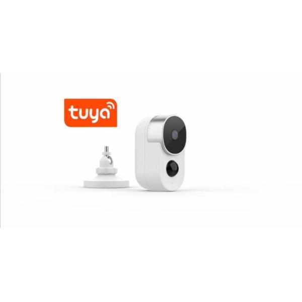 1080P Outdoor Rechargeable Battery IP Camera(JY-L01-2MP_copy)