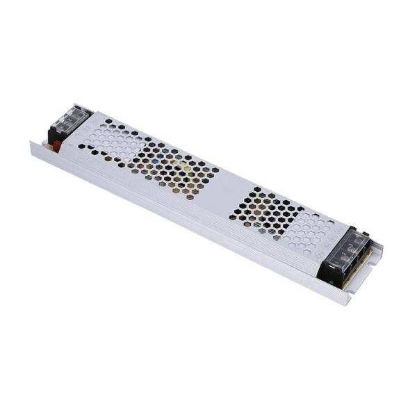 Smps mince ultra mince 12V 10A 12.5A a réglé l'alimentation d'énergie de changement 120W 150W