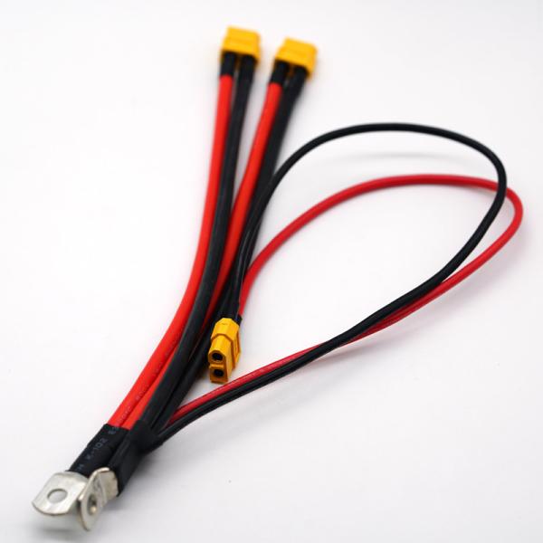 Кабеля соединителя батареи UL3135 10AWG Xt60 настоящее параллельного большое