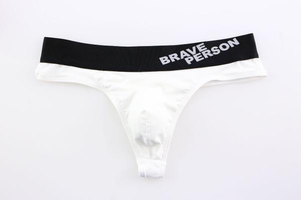 G Strings Mens Briefs Underwear Nylon Boxer Shorts Waistband Sexy Thong Jockstrap Gay