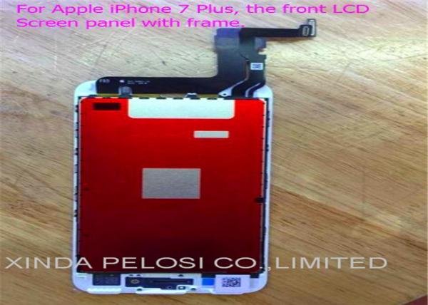 OEM 5.5'' Iphone 7 Plus LCD Display , 1920 X 1080 Pixel Iphone 7s Screen