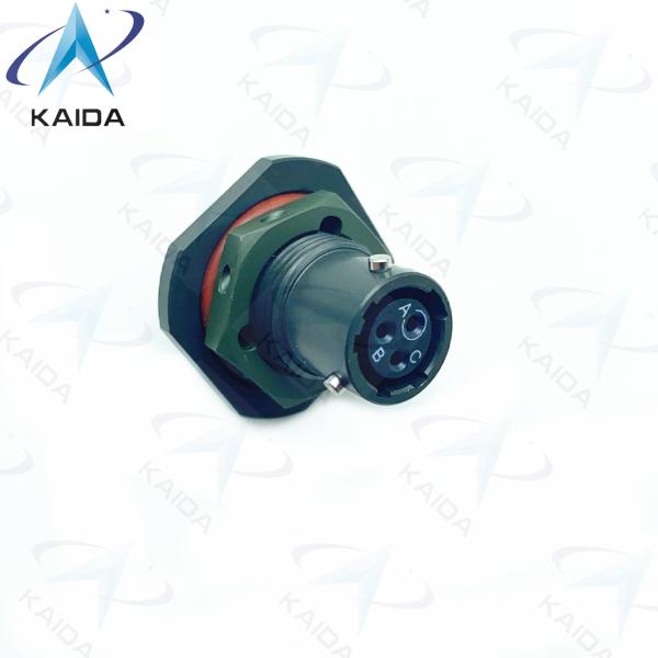MIL-DTL-26482 Размер оболочки 08 Коннектор MS3474B08-33SN Сборник для варенья