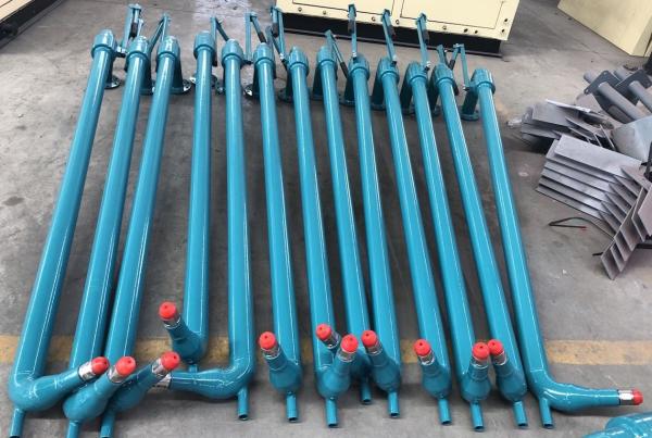 Vibration Free carbon steel API Oil Drilling Mud Gun