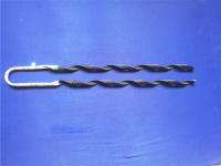 Amortissement de la bride de tension préformée de fil de terre 220kV