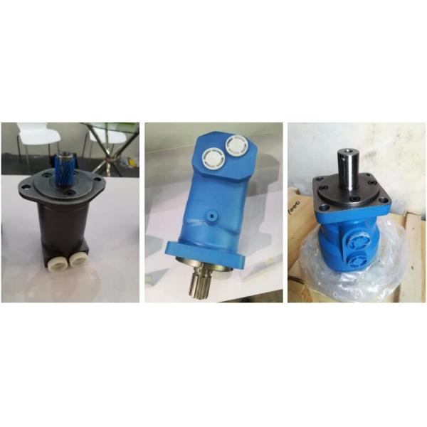 двигатель следа стали отливки 1200N сверхмощный гидравлический для воздушной рабочей платформы