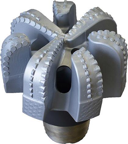 Mining PDC Drill Bit With Sealed And Non Sealed Bearing Provide Accessories