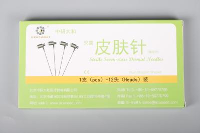 Instrument Classification Class II Therapy Seven Star Needle For Single Store In Cool And Dry Place