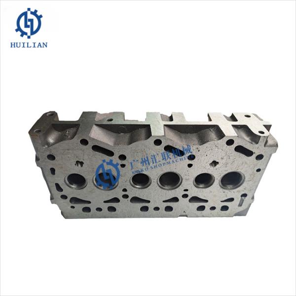 Motor diesel 3TNV76 3TNV70 3TNV80 Ensamblaje de la cabeza del cilindro 119717-11740 11971711740