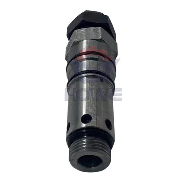 E320C E320D Partes hidráulicas de escavadeiras válvula de alívio principal 19-5338 3100390 para equipamentos de construção