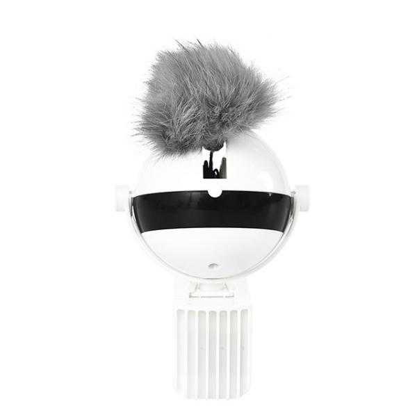 Interactive Electronic Auto Lift Ball Cat Pet Toys Funny Stick Cat Teaser Toy