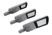 L'aluminium maison de taille de l'éventail 30-200W quatre de réverbère de moulage mécanique sous pression disponible