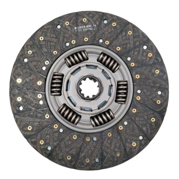 WG9925160712 AZ9921162120 High Quality WG9925160712 AZ9921162120 Clutch Disc 430*52.5*10 for Sinotruk HOWO A7 420