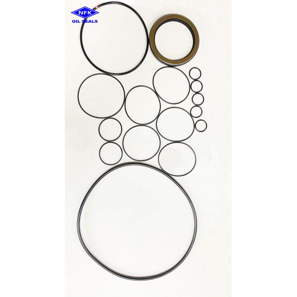 RMC350A-L-22Y Marine Oil Seals Hydraulic Motor O - Sealing Ring O - Ring Set