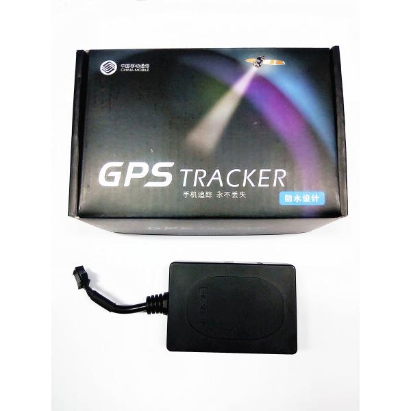 Power Saving 4G LTE GSM GPS Tracking Device With GPS LBS Dual Positioning