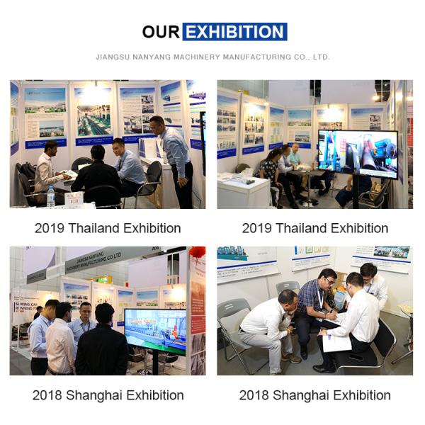 Cutting System Nanyang ERW Welded Iron Pipe Mill Production Line Carbon Steel Round Pipe to Square Pipe Making Machine