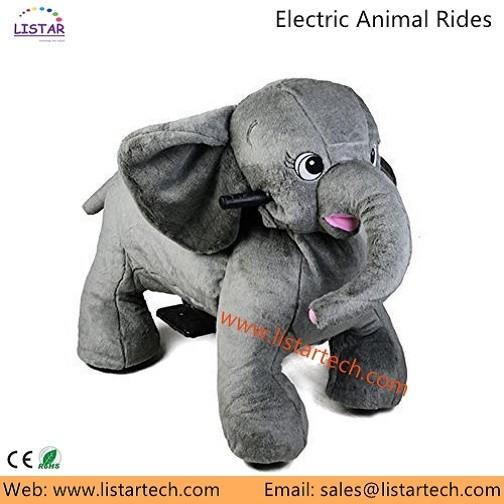 Zippy Rides Pets Battery Operated Kiddie Rides at Malls and Fairs, Zippy Plush Animal Ride