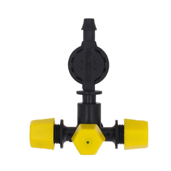 Four-outlet Atomized Irrigation Spray for Agriculture And Forestry Endurable and Style
