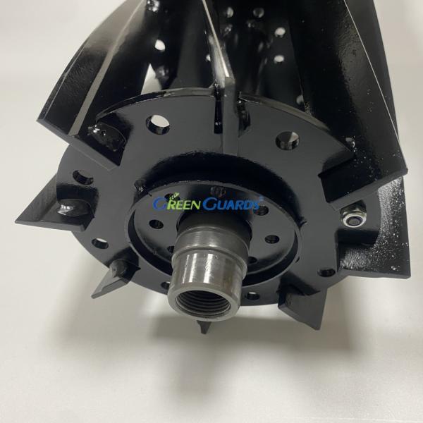 Lawn Mower Blades Reel - 8 Blade Razor Series Radial w/Bearings and Seals 27x7 G137-8470 Fits Toro Reelmaster