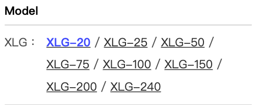 Серия 50W XLG водителя IP67 СИД уличного света постоянной мощности Meanwell на открытом воздухе - 240W