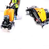 0 - motor de With 7.5KW do moedor do assoalho do cimento 1500rpm