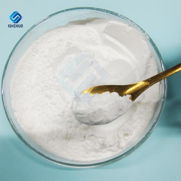Polvo blanco Ectoína CAS 96702-03-3 Mejora el tono de la piel