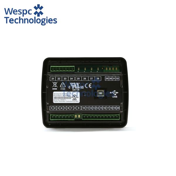 Module de contrôle de démarrage automatique compact DSE4510 MKII d'origine WESPC