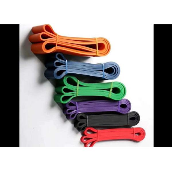 1/4 диапазон сопротивления разминки латекса ноги Breathable