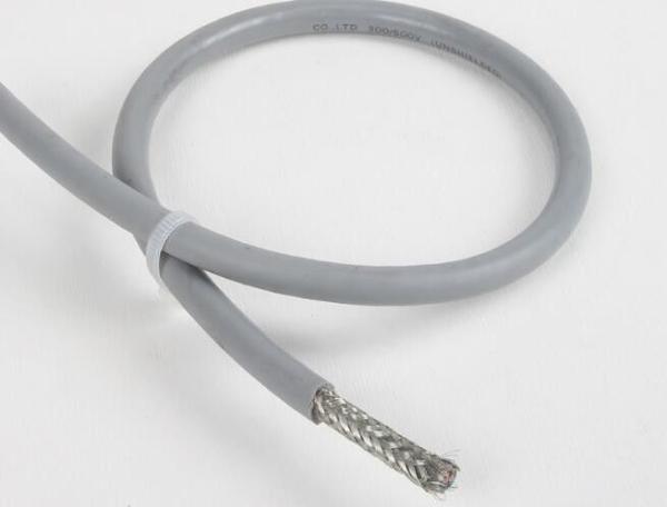UL2517 3P 28AWG Industrial Robot Cable 305m ETFE Insulation