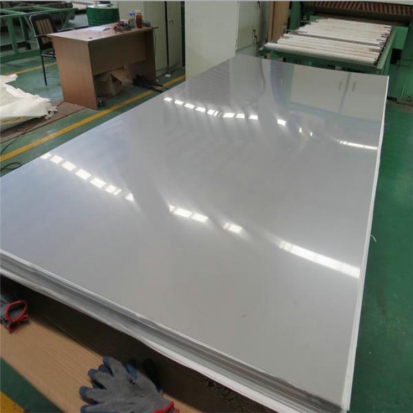 304L Stainless Steel Sheet Plate BA 5mm 10mm 316L 201 202 304 316