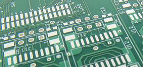 Green Soldermask 1OZ Copper 1.5mm FR4 PCB Board