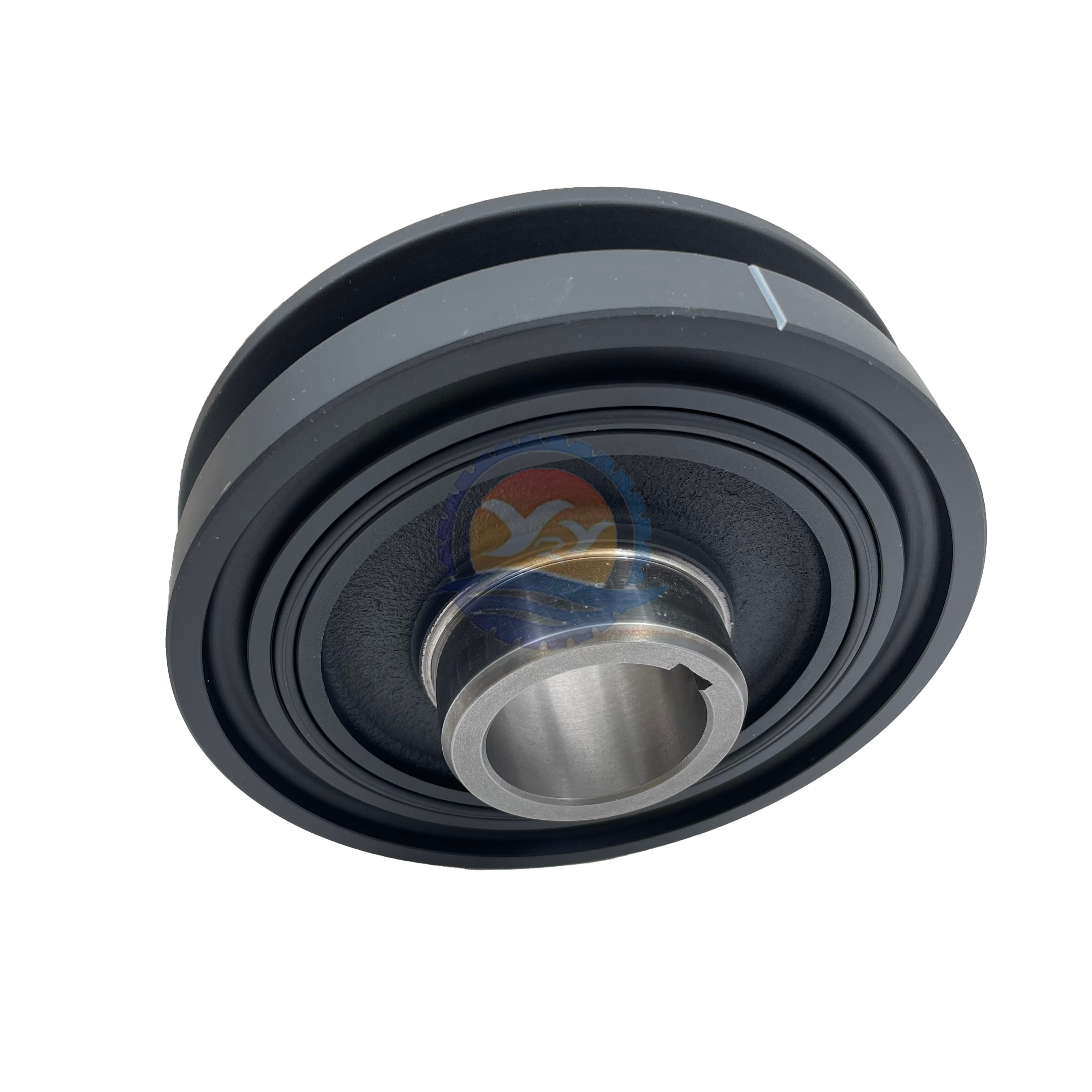 4BD1 4BG1 Crankshaft Belt Pulley 8-97138018-0 8971380180 for Isuzu Excavator Engine Parts
