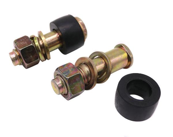 ISO 9001 Certified Standard Size FCL Coupling Pin with Metal Rubber Construction for FCL Coupling