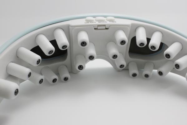 Acupuncture VibratingType Mini Electric Massager for Eye Health Care