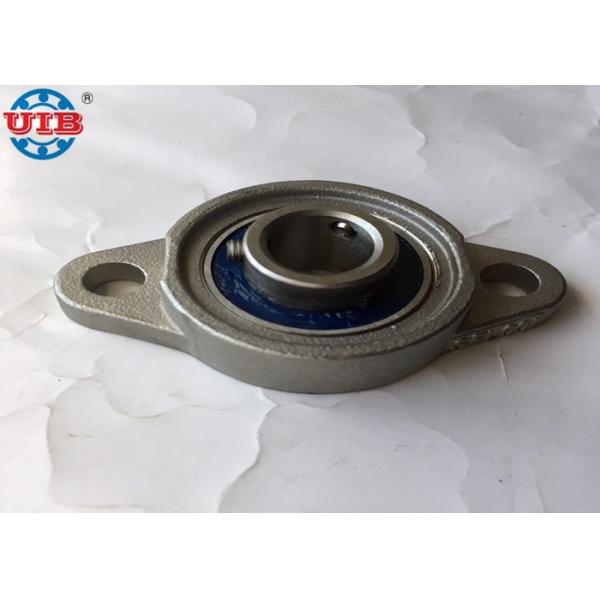 Corrosion Protection UFL006 Zinc Alloy Bearing Housing For Food Production Lines
