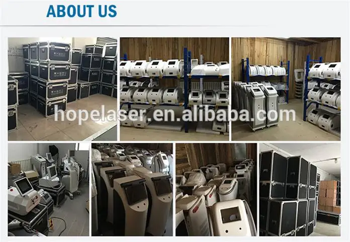 Newest Design Picosecond Laser Machine