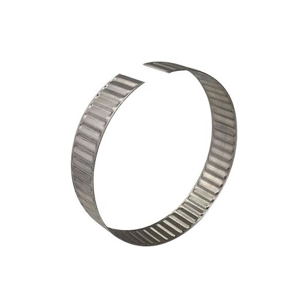 Shock Ring with High Accuracy Stainless Steel Gear Rings Precision Stamped Tooth Ring