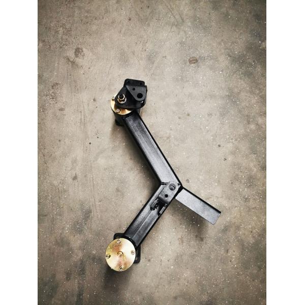 Easy Operation Sweeper Truck Mechanism Assembly Long Lasting Street Sweeper Parts