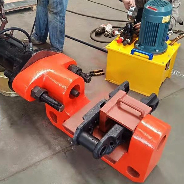 MMP80C/MMP100C/MPP150C/MMP200C Track Link Pin Press Machine For Excavator Dozer Repair