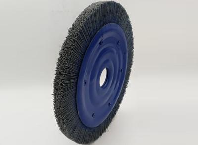 High Performance 14 Inch Abrasive Tynex Wire Brush Wheels for Surface Finishing