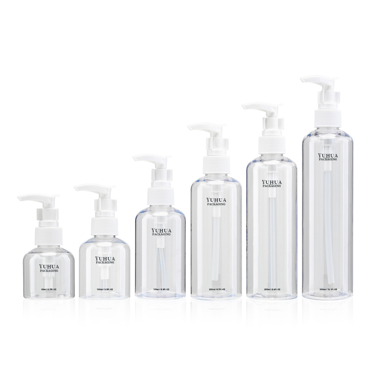 бутылка брызг 200ml 250ml пластиковая очищая косметическое упаковывая 100ml