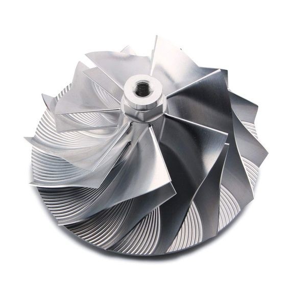 Pulsar Turbo 1994-2003 7.3LGT38 GTP38 Turbo Billet Compressor Wheel