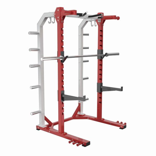 Multifunctional Strength Training Weightlifting Squat Rack for Home Exercise Fit Body
