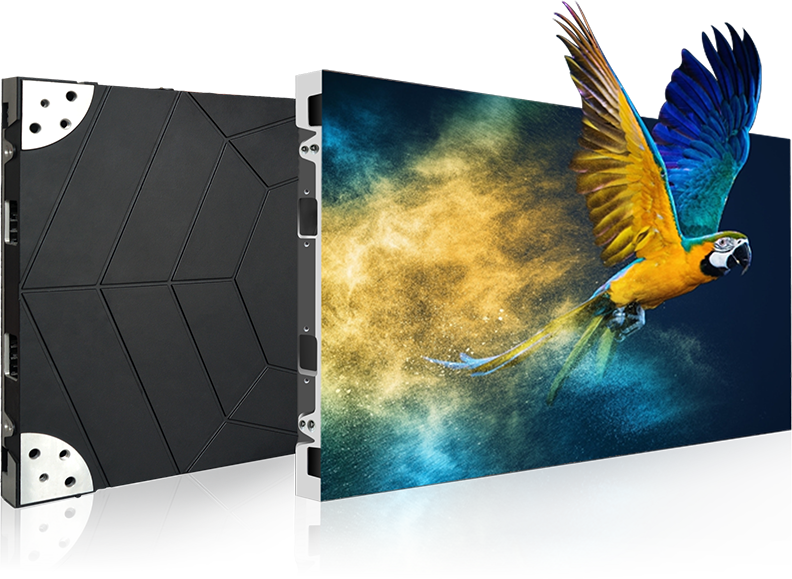 Indoor COB Led Video Wall /Ultra Slim Led Display Screen for Home Theater