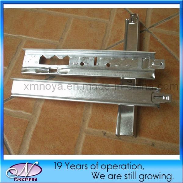 24*24*3000 Wall Angle Ceiling Grid Components for Hotel T Bar Suspended Ceilings