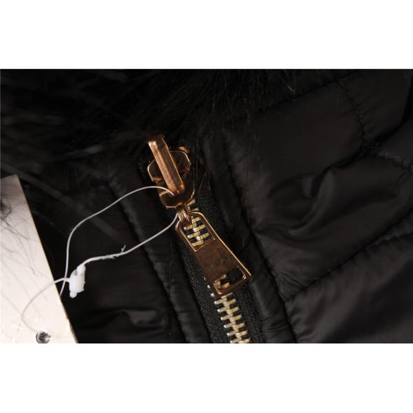 Ladies Revrsible Longline Coats Multicolor Keep Warm Casual And Fashion Black Color Clothes