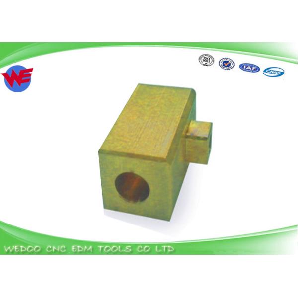 100444750 Charmilles 444.750 Поддержка верхний контактный разрез Edm Части C431 13*17*24