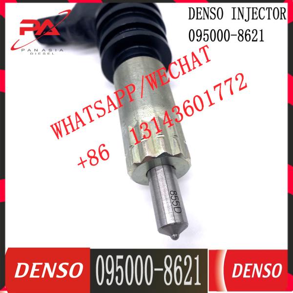 095000-8621 injetor de combustível diesel comum original ME307085 do trilho para MITSUBISHI
