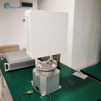 Radar de surveillance RS3000A doté d'une technologie de détection avancée et d'un support en acier au sol ou d'un mode d'installation en trépied